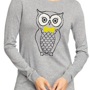 Old Navy Owl Sweater